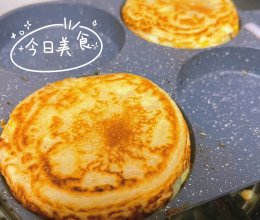 肉蛋堡的做法