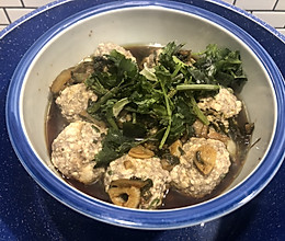 豆腐丸子（4岁孩子饮食）的做法