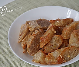 潮汕美食--广章的做法