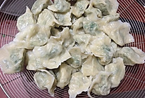 韭菜虾肉三鲜饺子的做法