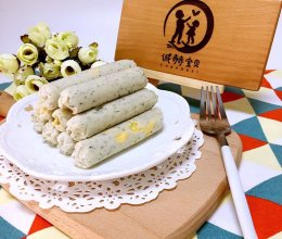 自制芝士鱼肠的做法