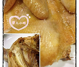 独家|零添加家传盐焗鸡--粤菜菁华(步骤超详细)的做法