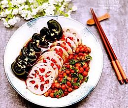 老醋三宝的做法