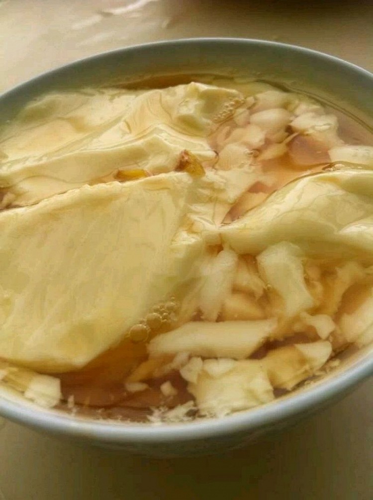 豆腐脑的做法