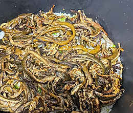 黄鳝饭（电饭煲版）的做法