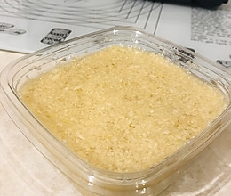 家庭自制蒜蓉酱的做法