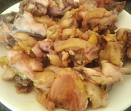 电饭煲鸡的做法