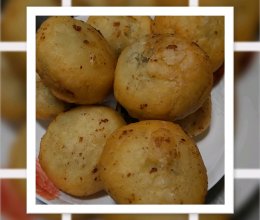 桂花红糖糖糕的做法