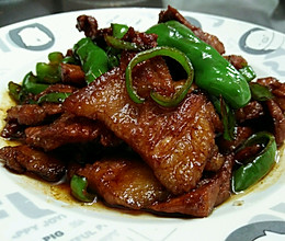 红烧肉片的做法