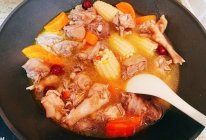 红枣枸杞鸡汤的做法