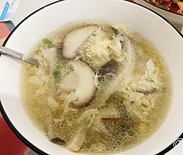菌菇汤的做法