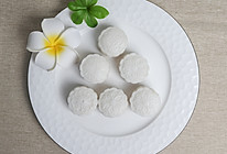 莲蓉冰皮月饼的做法
