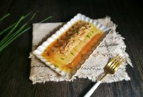 肉沫蒸冬瓜的做法