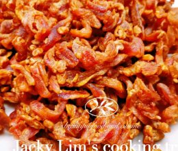 百香果果皮干的做法