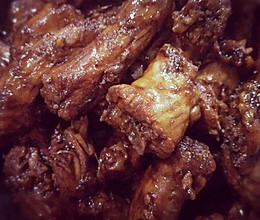 卤味『酱烧鸡脖』的做法