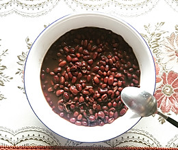 陈皮红豆沙的做法