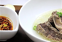 5月限定!一口鲜掉眉毛的清炖牛肋条的做法