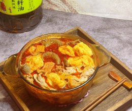#外婆乡炒出火锅香#香辣小火锅的做法