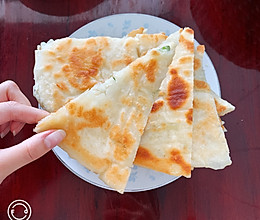烙饼｜奶奶的葱油饼，有一种味道叫做家的做法