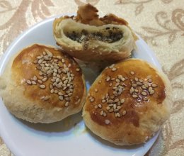 果仁馅饼的做法