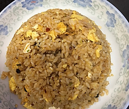 老干妈炒饭清真的做法