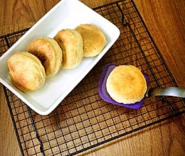 「美式烤饼」拯救懒癌晚期系列！的做法