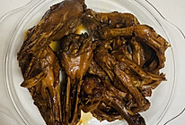 家庭版自制周黑鸭的做法