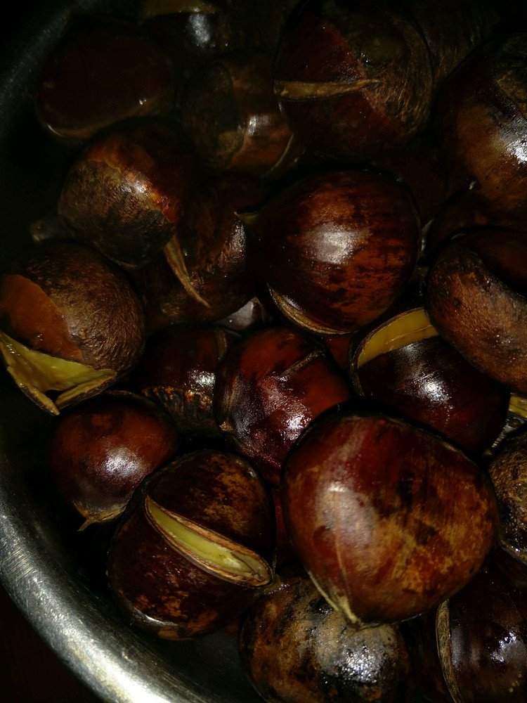 懒人栗子的做法