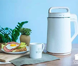 五谷豆浆的做法