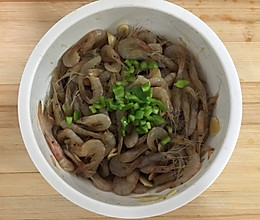 卤青虾的做法