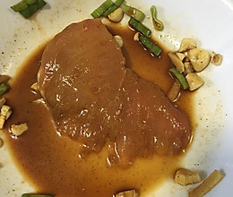 腌鸡胸肉的做法