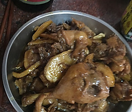 啤酒鸭的做法