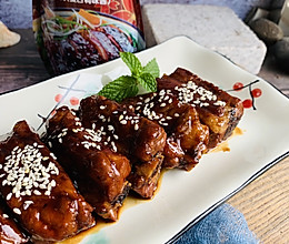 #巨下饭的家常菜#照烧排骨的做法