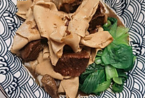 #寻味外婆乡传承春日宴#牛肉板面的做法