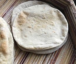 盒饼子和糖火烧的做法
