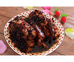 辣味梅干菜扣肉超详细做法的做法