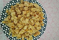 酥皮甜玉米的做法