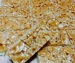 法式焦糖杏仁酥饼#2016松下大师赛(北京)#的做法