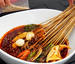 红油钵钵鸡的做法