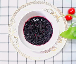 桑葚果酱：宝宝辅食营养食谱菜谱的做法