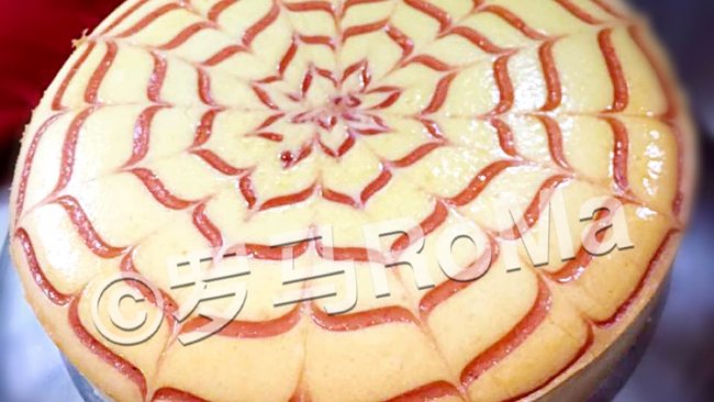 蓝莓芝士蛋糕的做法