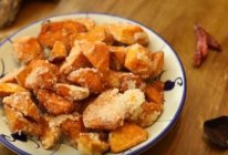 潮汕反沙红薯的做法