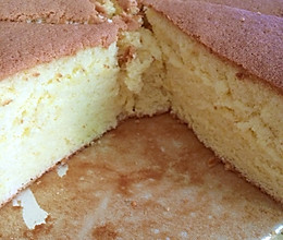 戚风蛋糕的做法