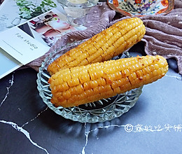 #精品菜谱挑战赛#奶香烤玉米的做法