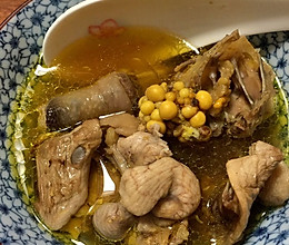 松茸汽锅鸡的做法