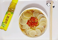 #清香麻爽秒入魂#清蒸白萝卜的做法