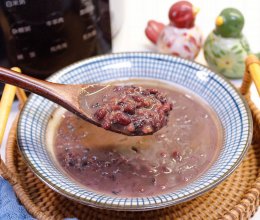 #冬季滋补花样吃法#奶香红豆燕麦粥的做法
