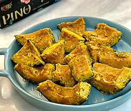 减脂餐烤贝贝南瓜的做法