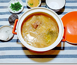【生酮饮食·真酮】生酮牛尾汤（减肥食谱）的做法