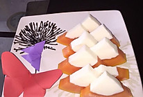 木瓜牛奶布丁的做法